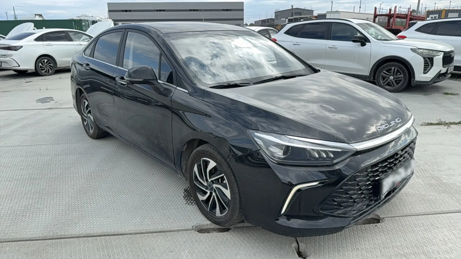BAIC U5 Plus, фото 2