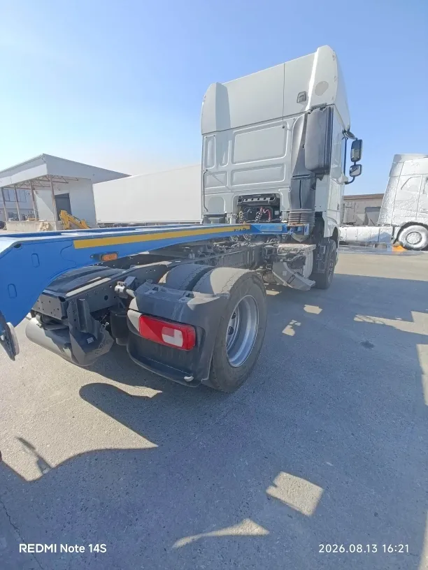 DAF XF, фото 5
