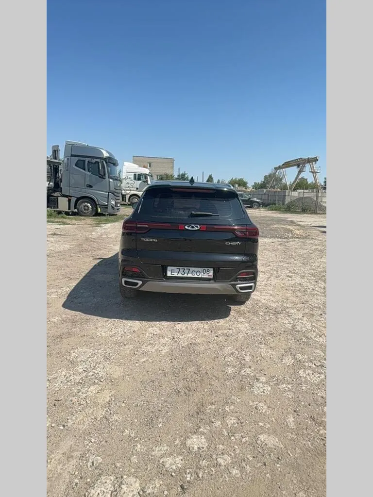 Chery TIGGO 8, фото 5