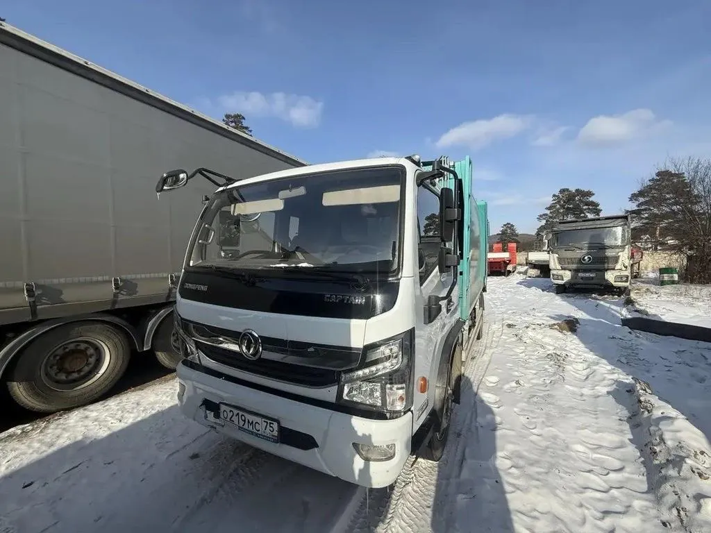 DONGFENG 656720-D, фото 2