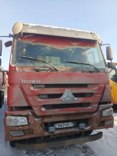HOWO HW76, фото 2