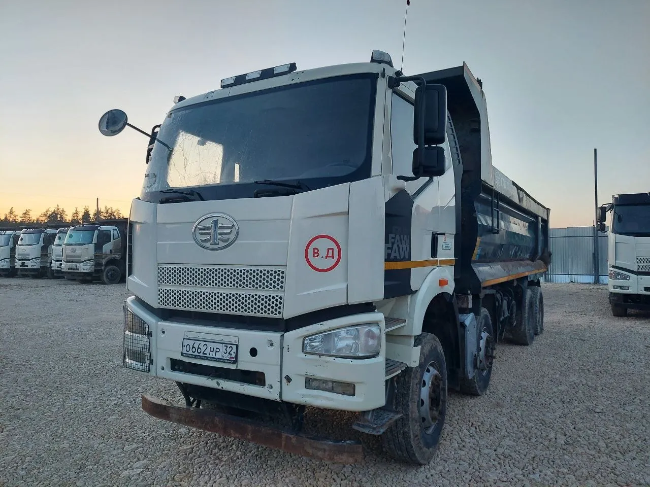 FAW J6, фото 2