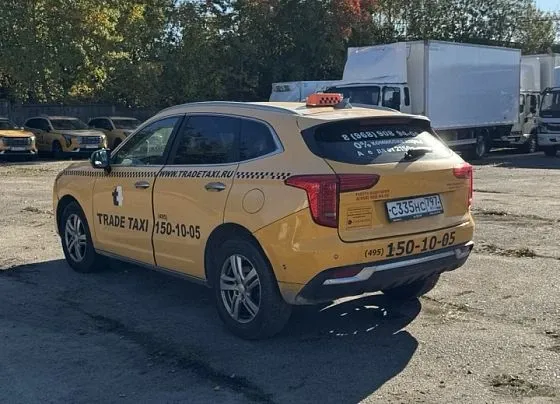 Haval Jolion, фото 5