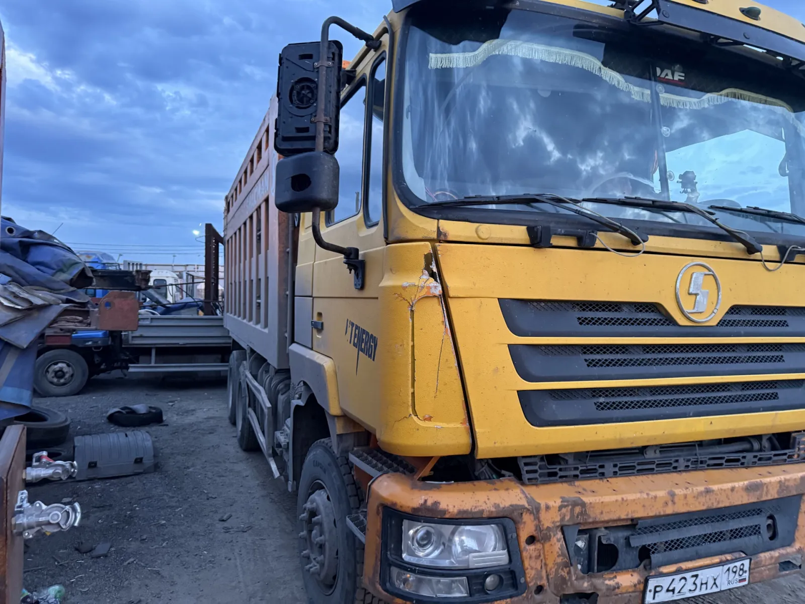 Shacman SX3256DT384, фото 3