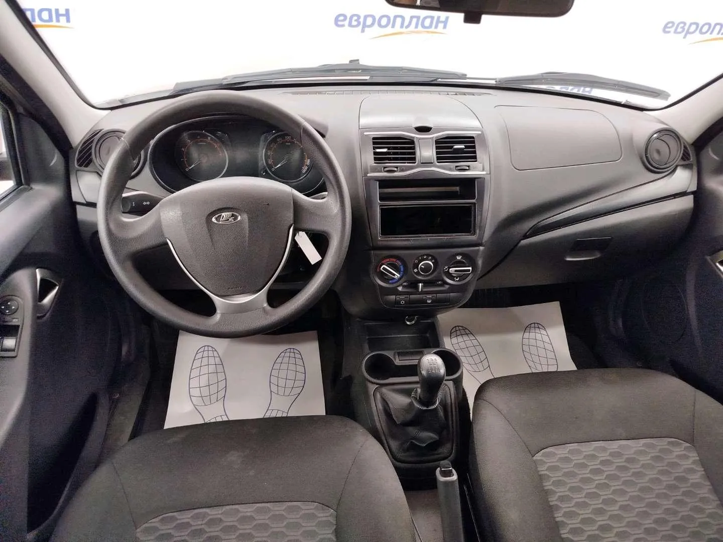 LADA Granta седан Классик 24 Кондиционер 1.6 90 л.с. МТ, фото 5