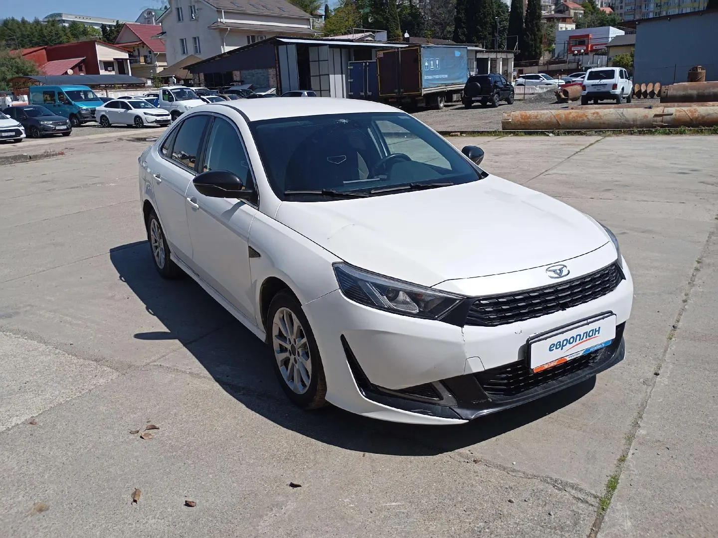 Kaiyi E5 Стандарт 1.5Т Вариатор, фото 2