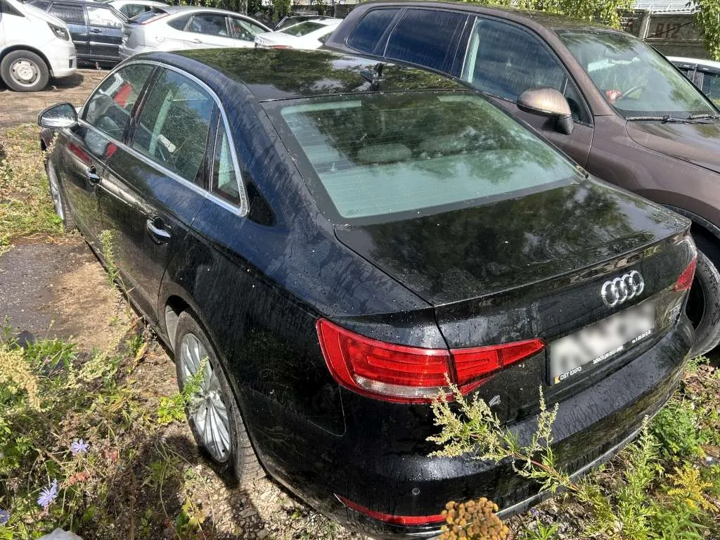 Audi A4, фото 4