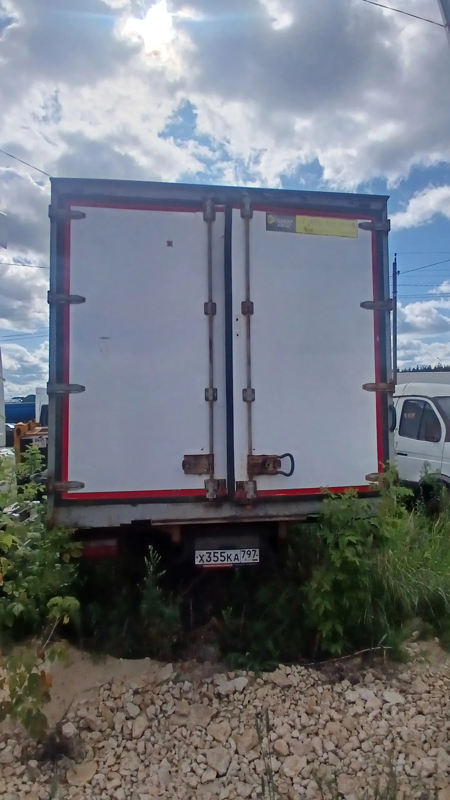 JAC N120, фото 4