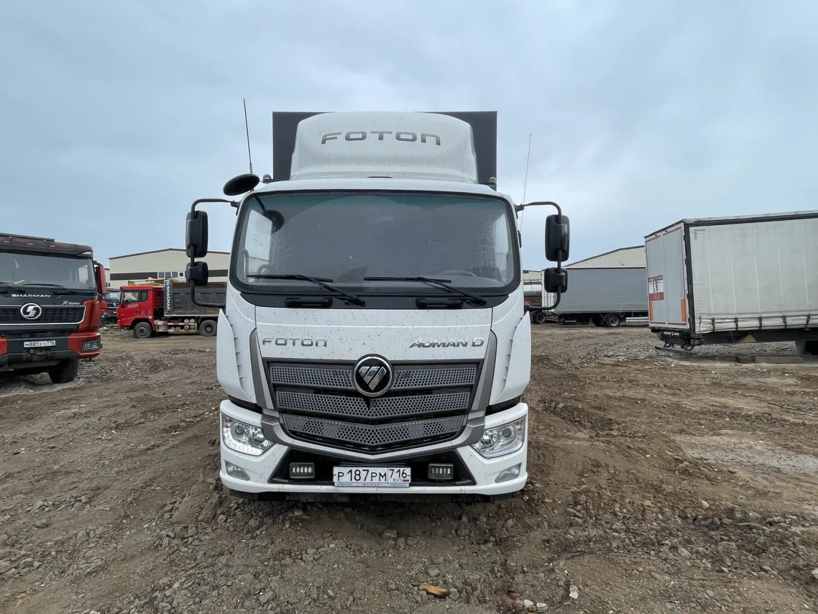 Foton Auman EST M, фото 2