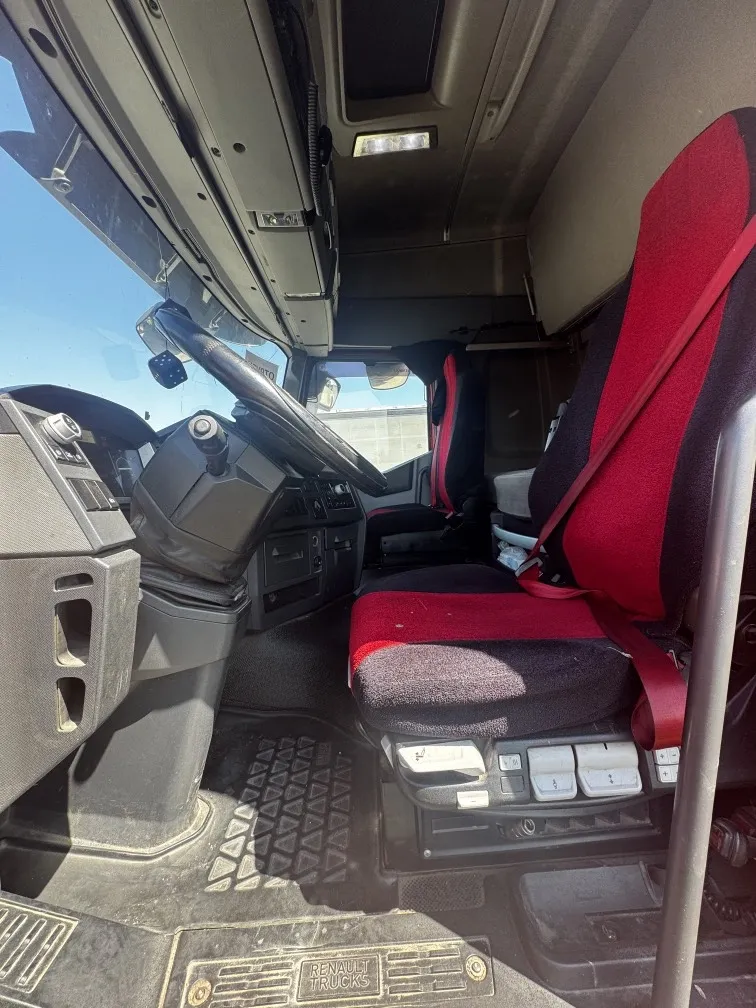 Renault T, фото 5