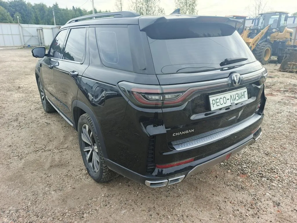 Changan CS95, фото 3
