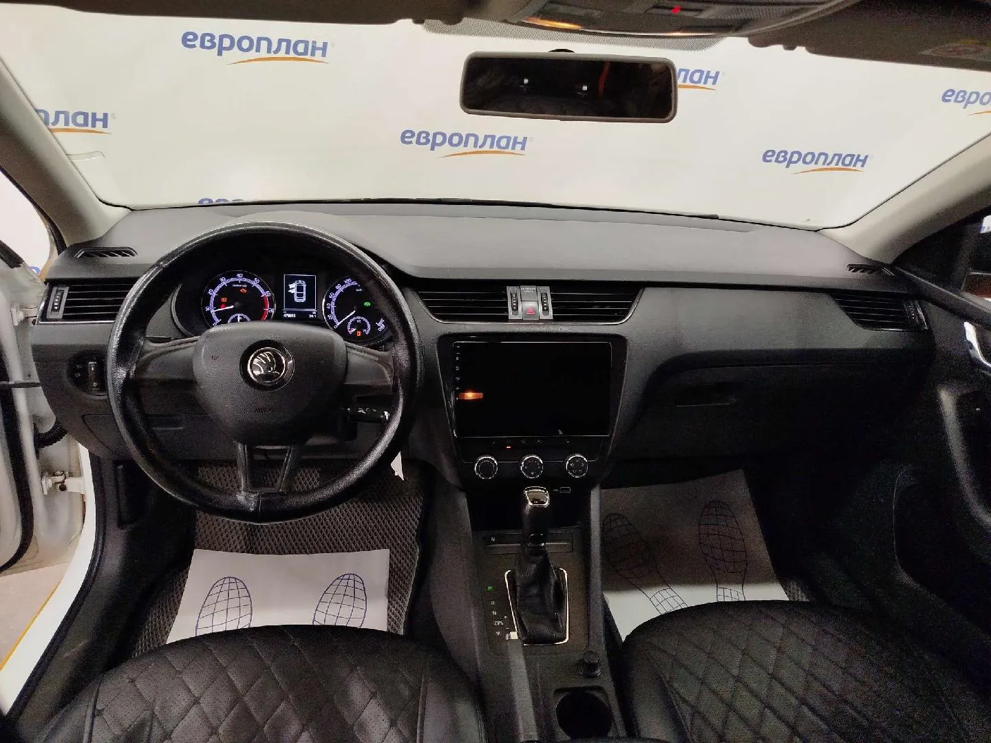 SKODA Octavia 1.6 MPI Ambition auto, фото 5
