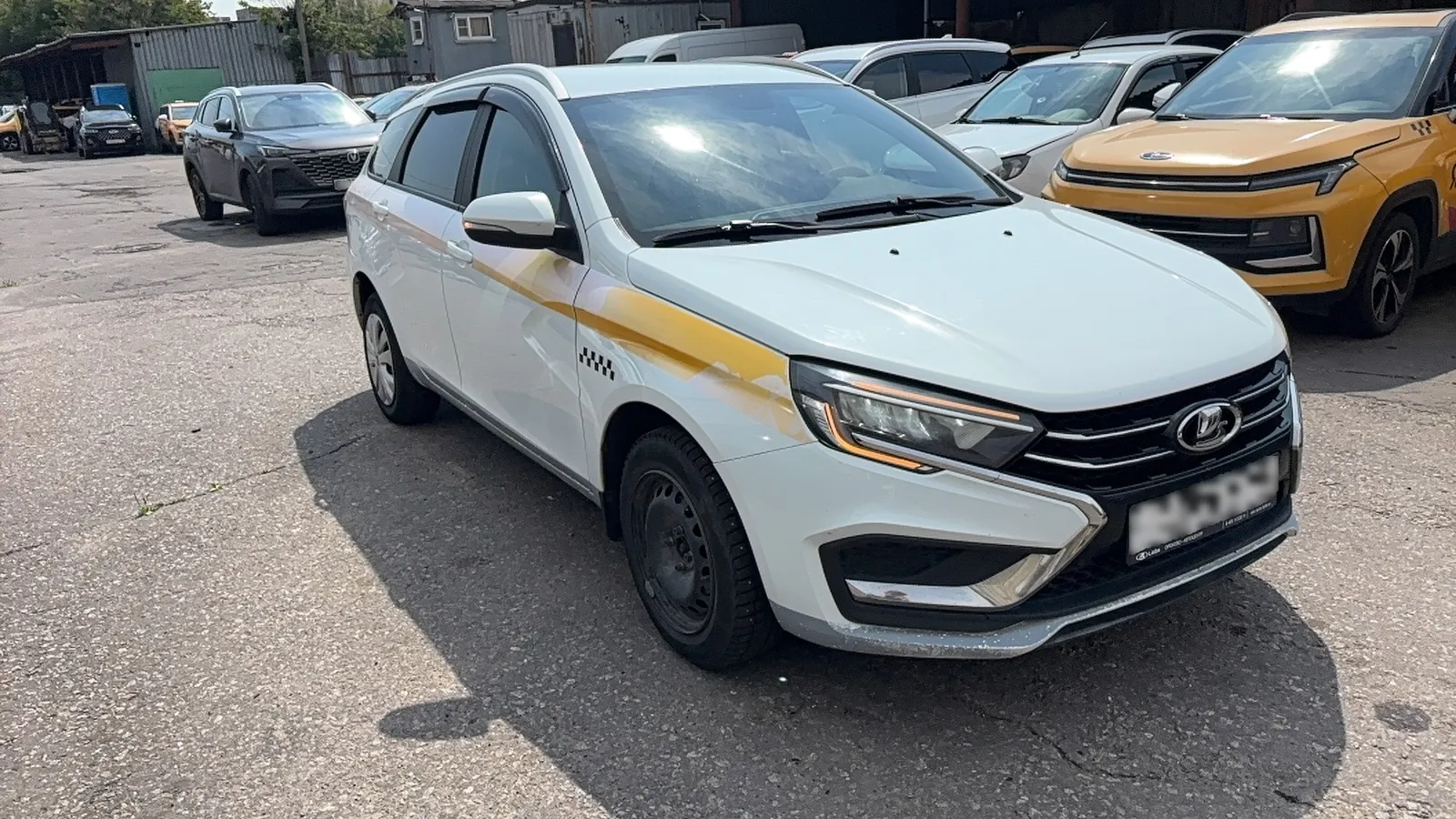 LADA Vesta SW, фото 2