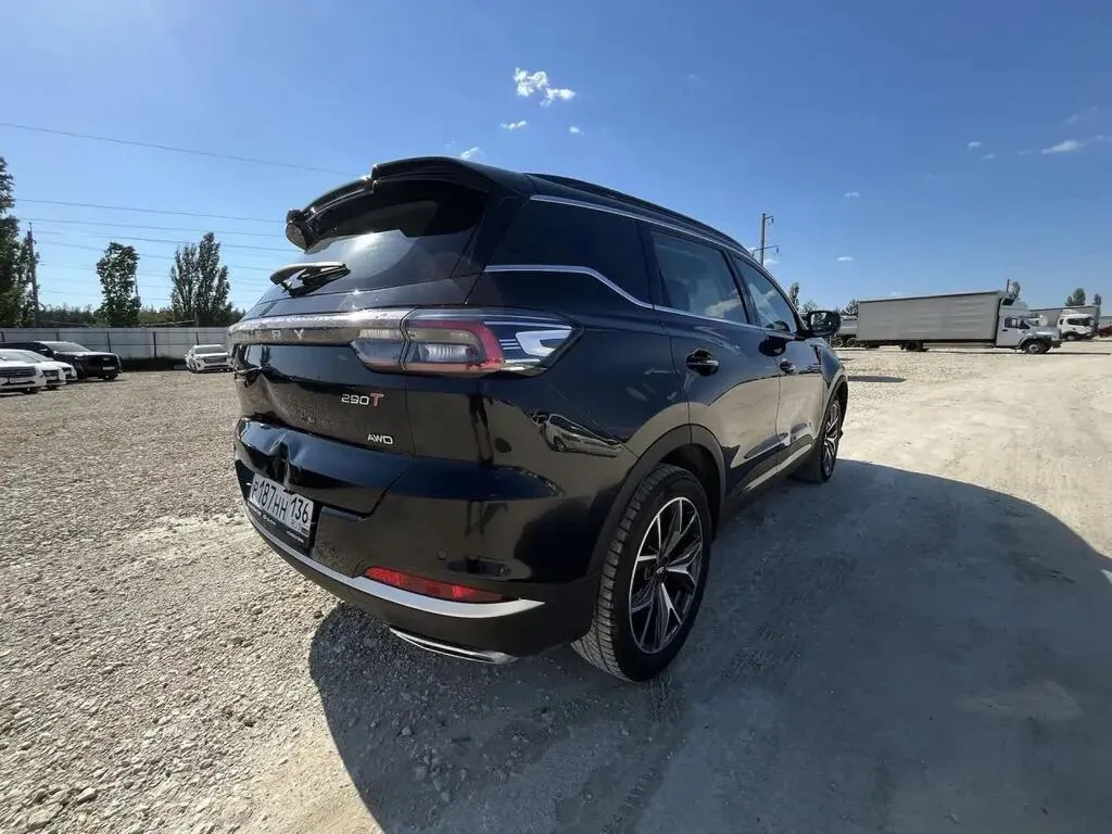 Chery TIGGO 7 PRO MAX, фото 5