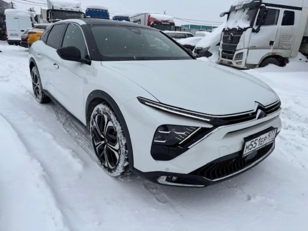 Citroen C5, фото 2