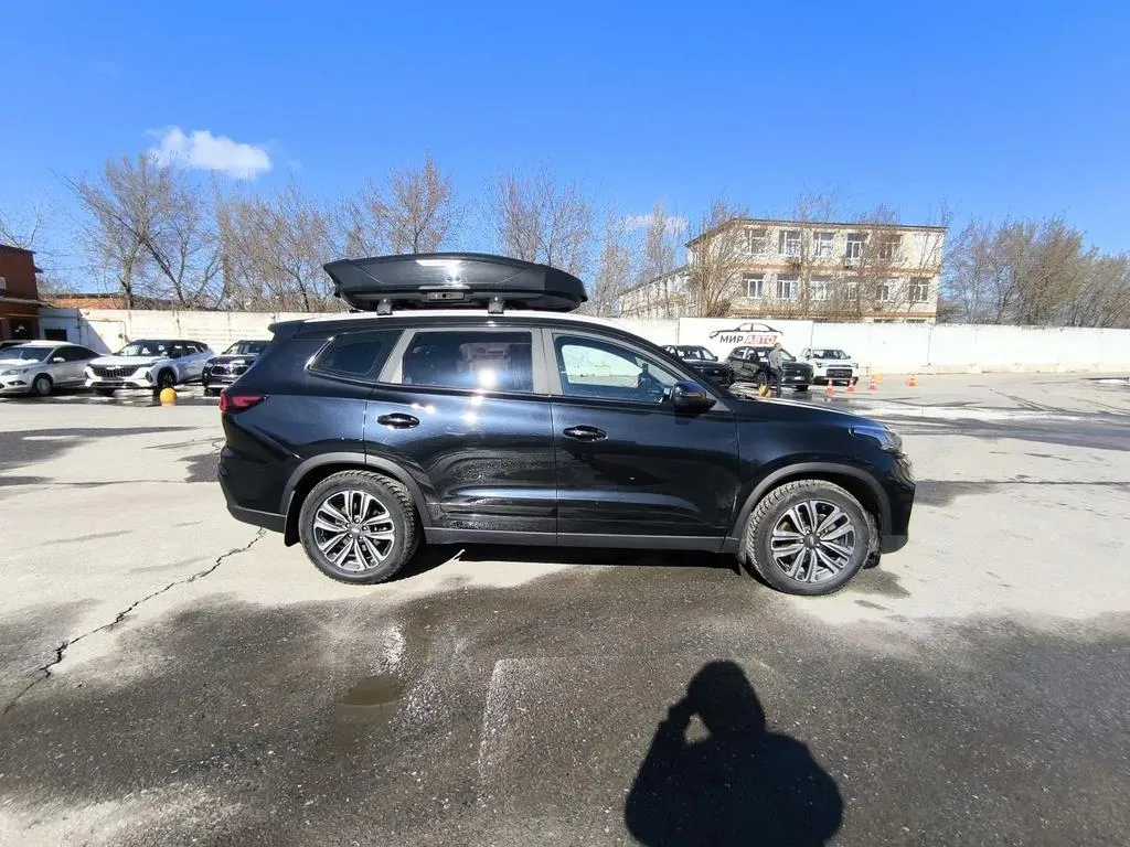 Chery TIGGO, фото 3