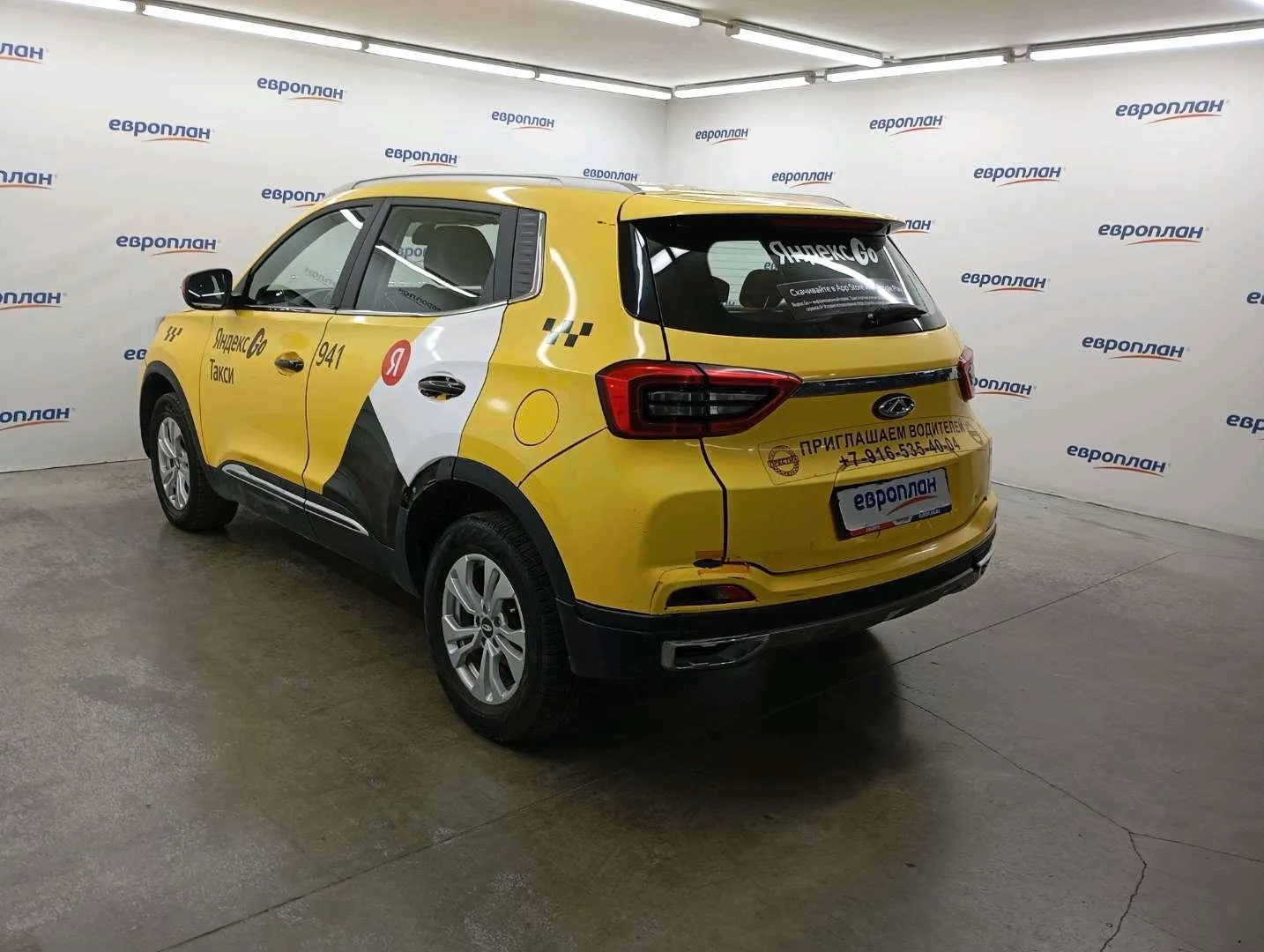 Chery Tiggo 4 PRO Акшн, фото 4