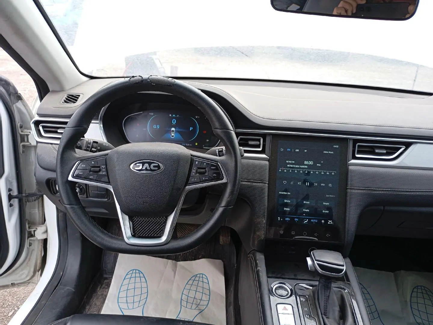 JAC J7 Люкс 1.5 Вариатор, фото 5