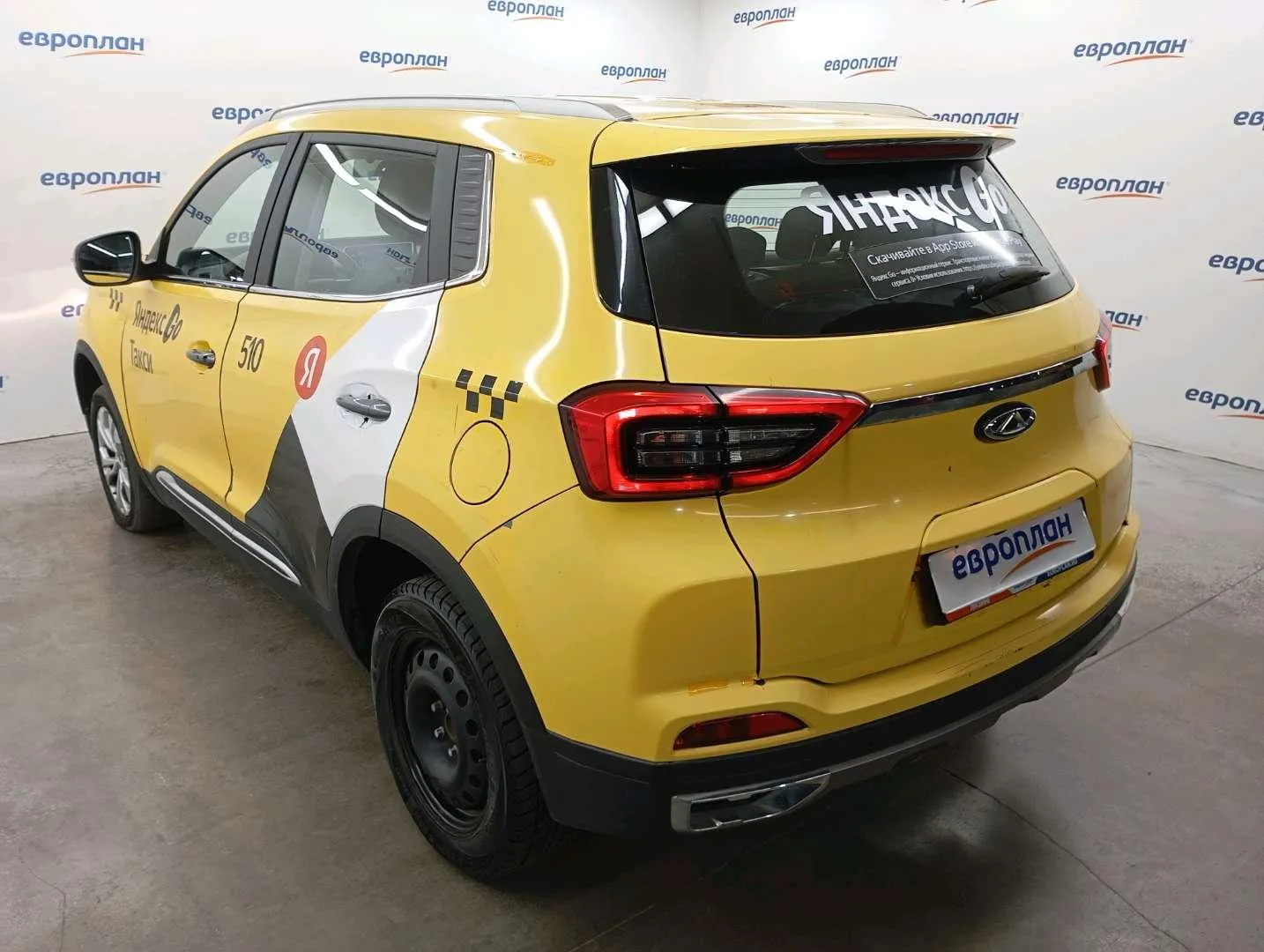 Chery Tiggo 4 PRO Акшн, фото 4