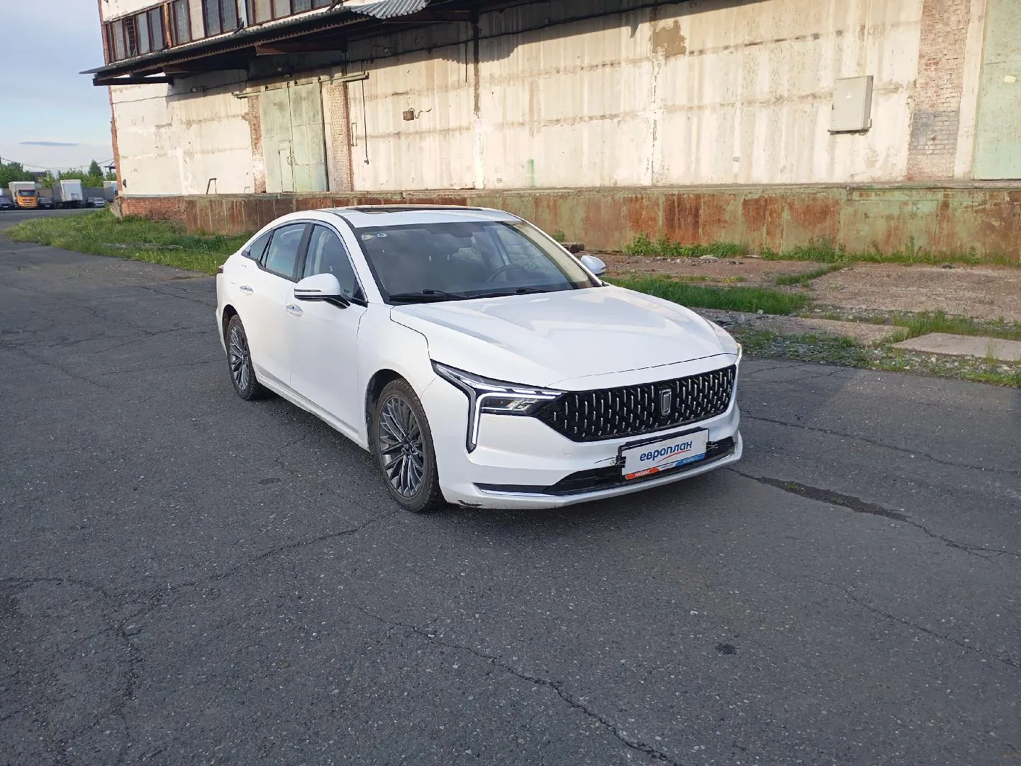 FAW Bestune B70 Standart, фото 2