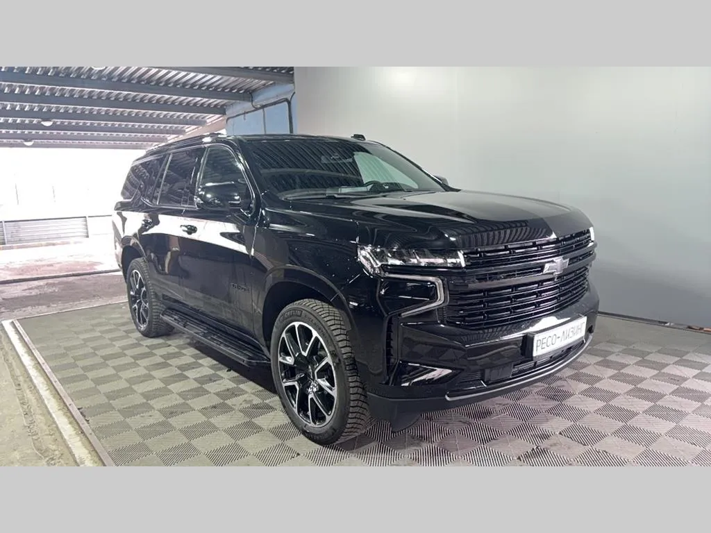 CHEVROLET TAHOE, фото 2
