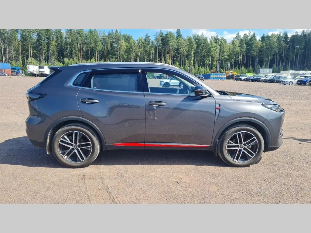 Changan CS55PLUS, фото 4