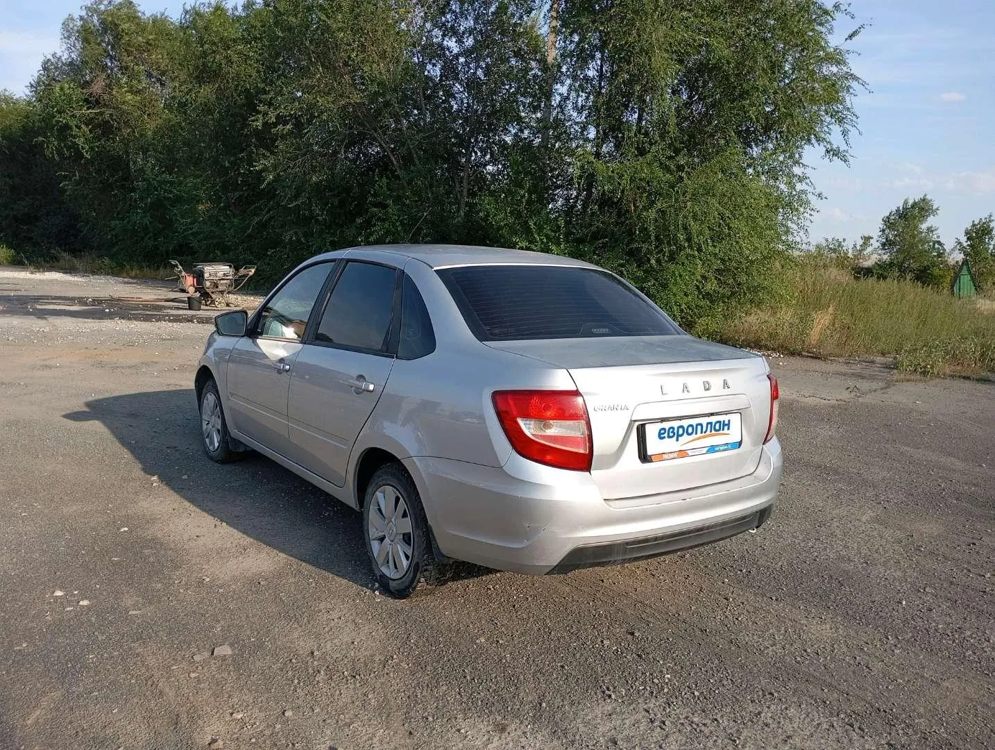 LADA Granta седан Классик 22 Адванс 1.6 90 л.с. МТ, фото 4