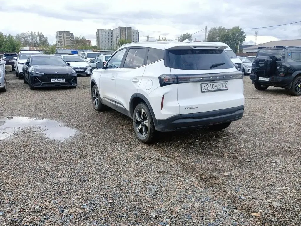 Chery TIGGO 4 PRO, фото 4