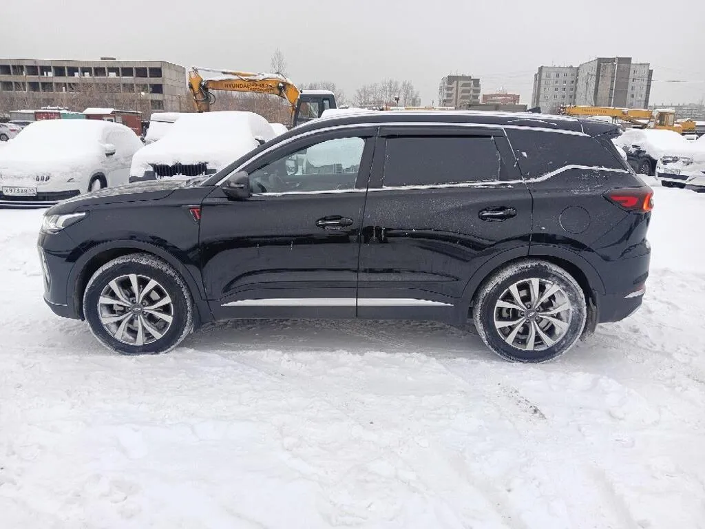 Chery TIGGO 7 PRO MAX, фото 3