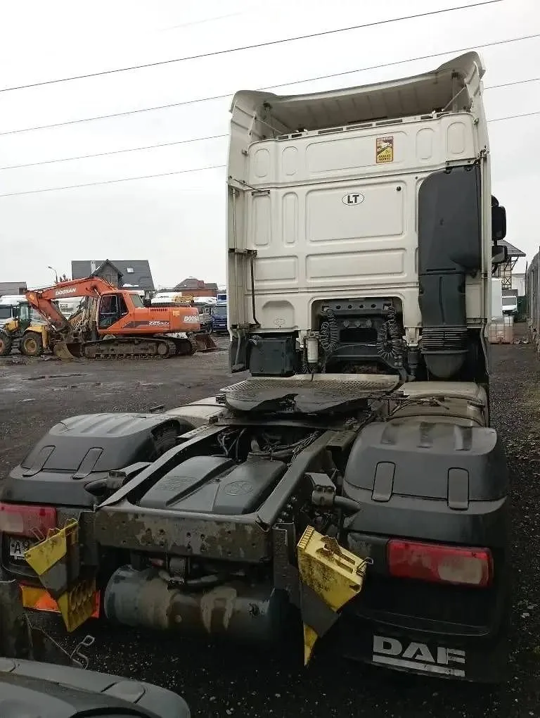 DAF XF 4x2 Седельный тягач, фото 3