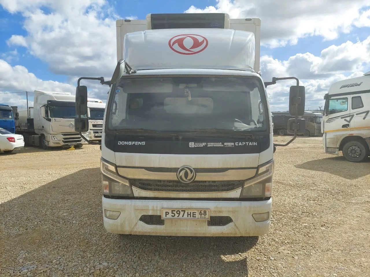 DONGFENG C120L, фото 2
