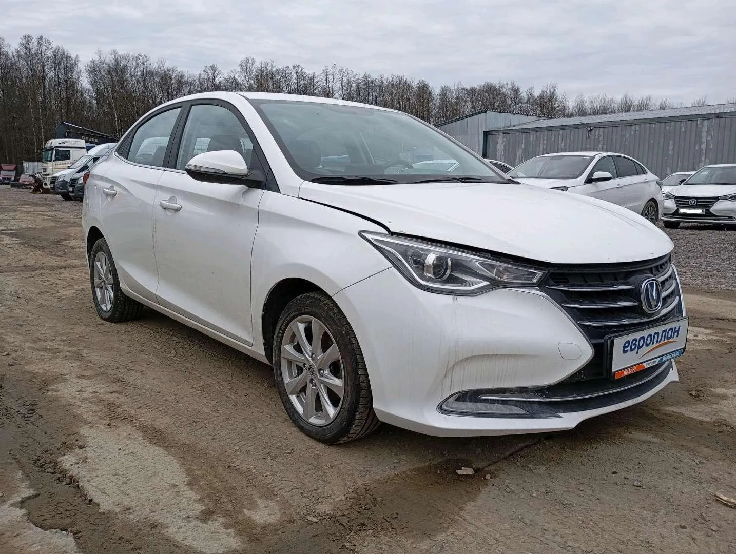 Changan Alsvin Стандарт 1.5 АТ, фото 2