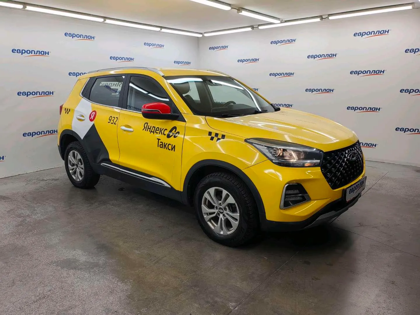 Chery Tiggo 4 PRO Акшн, фото 2