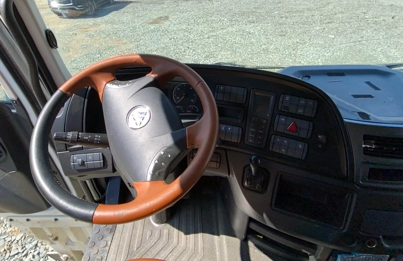 Foton AUMAN 4x2 Седельный тягач, фото 5