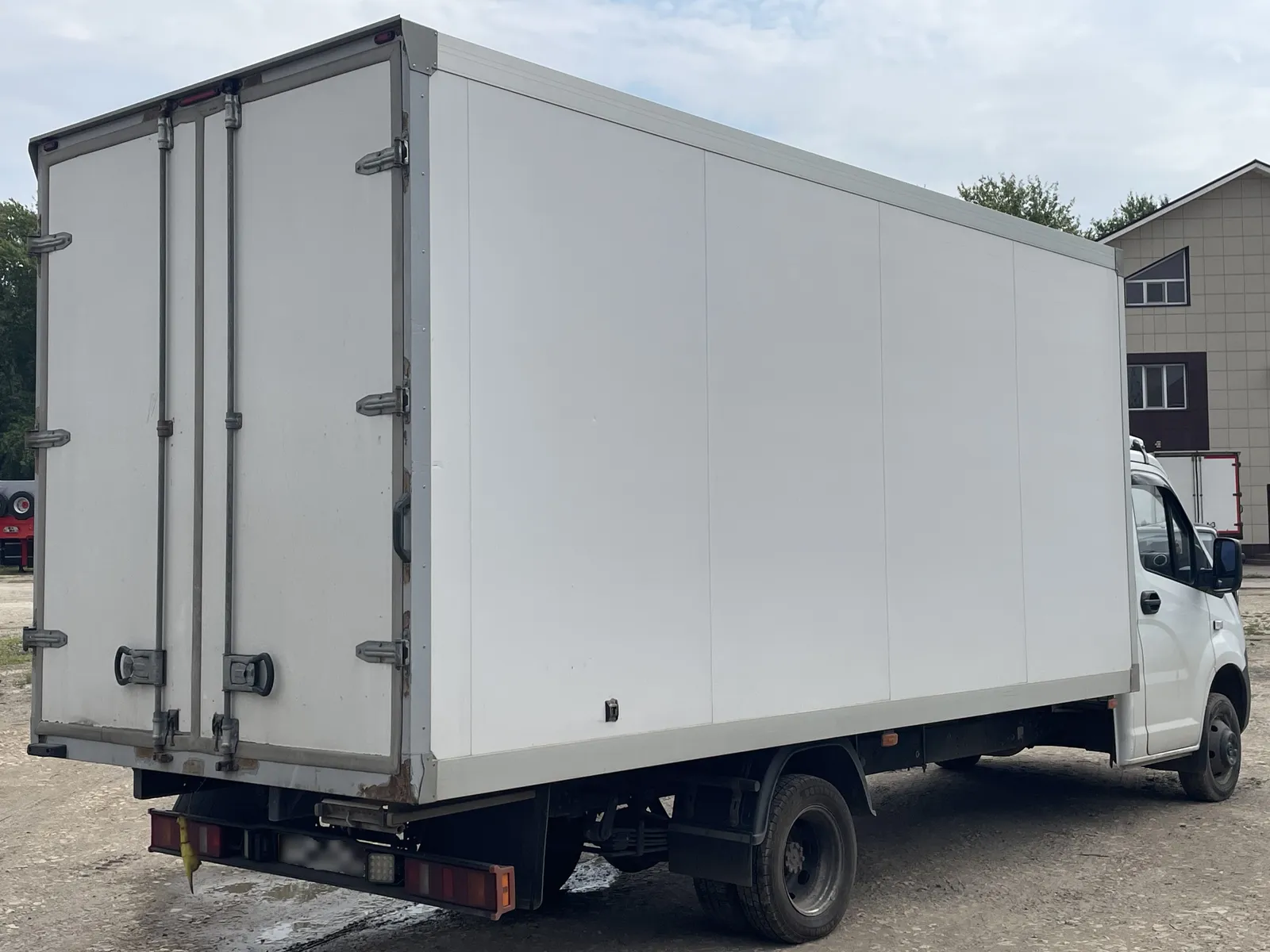 Автомаш 2824* на шасси GAZ GAZELLE NEXT Изотермический/рефрижератор, фото 3