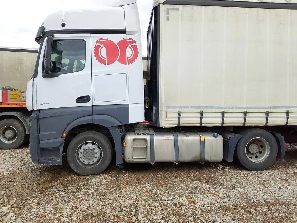 Mercedes-Benz Actros, фото 2