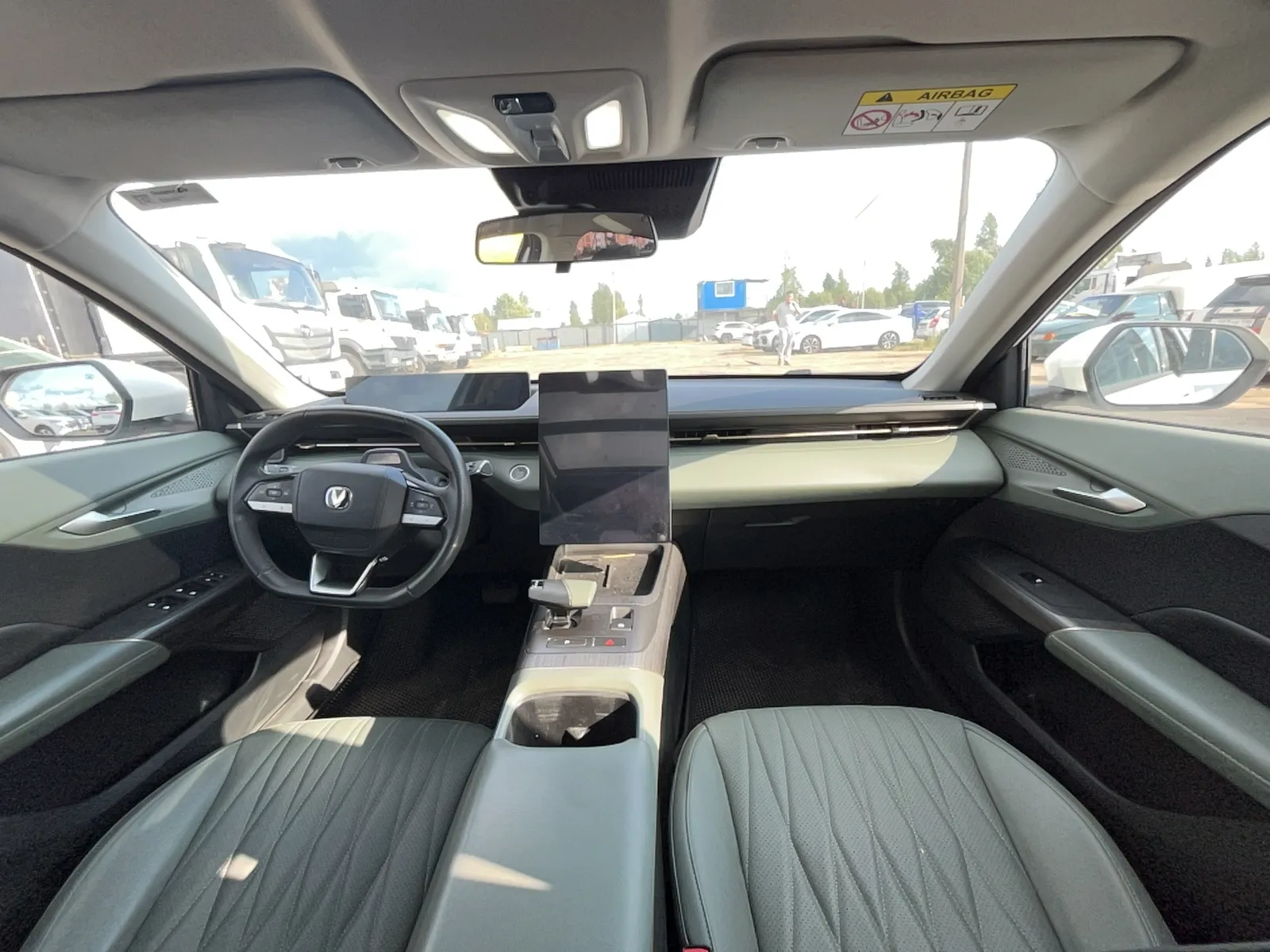 Changan Lamore, фото 5
