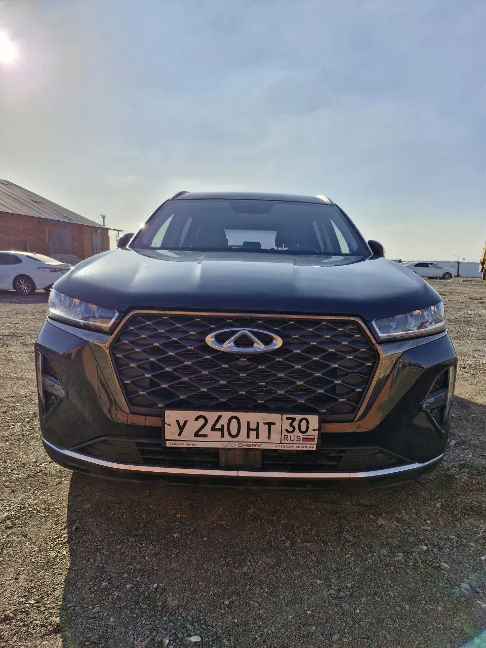 Chery TIGGO 7 PRO MAX, фото 2