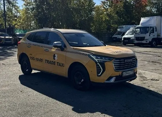 Haval Jolion, фото 2