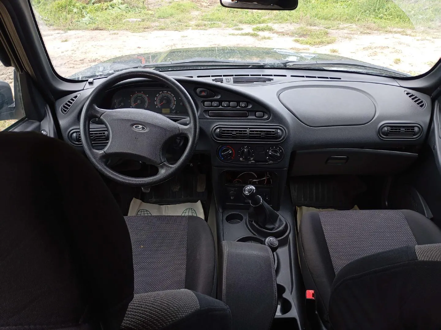 LADA Niva Travel Комфорт 1.7 80 л.с. МТ, фото 5