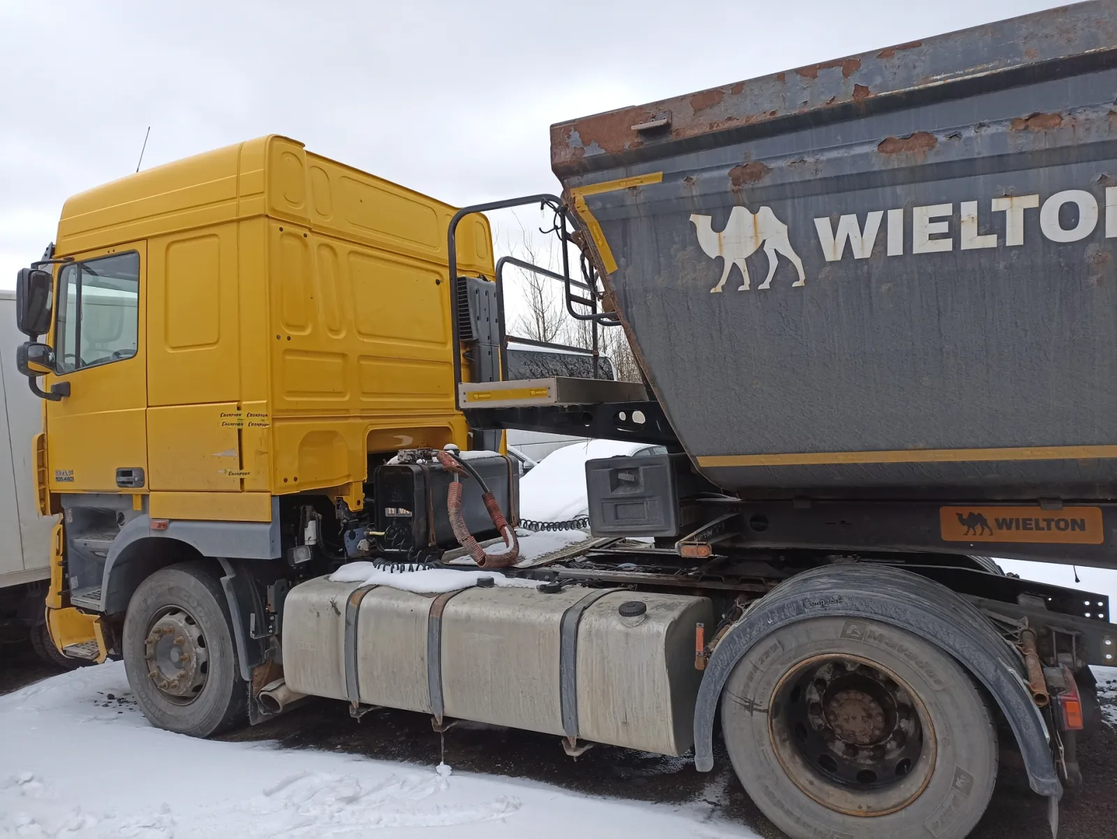 DAF FT, фото 2