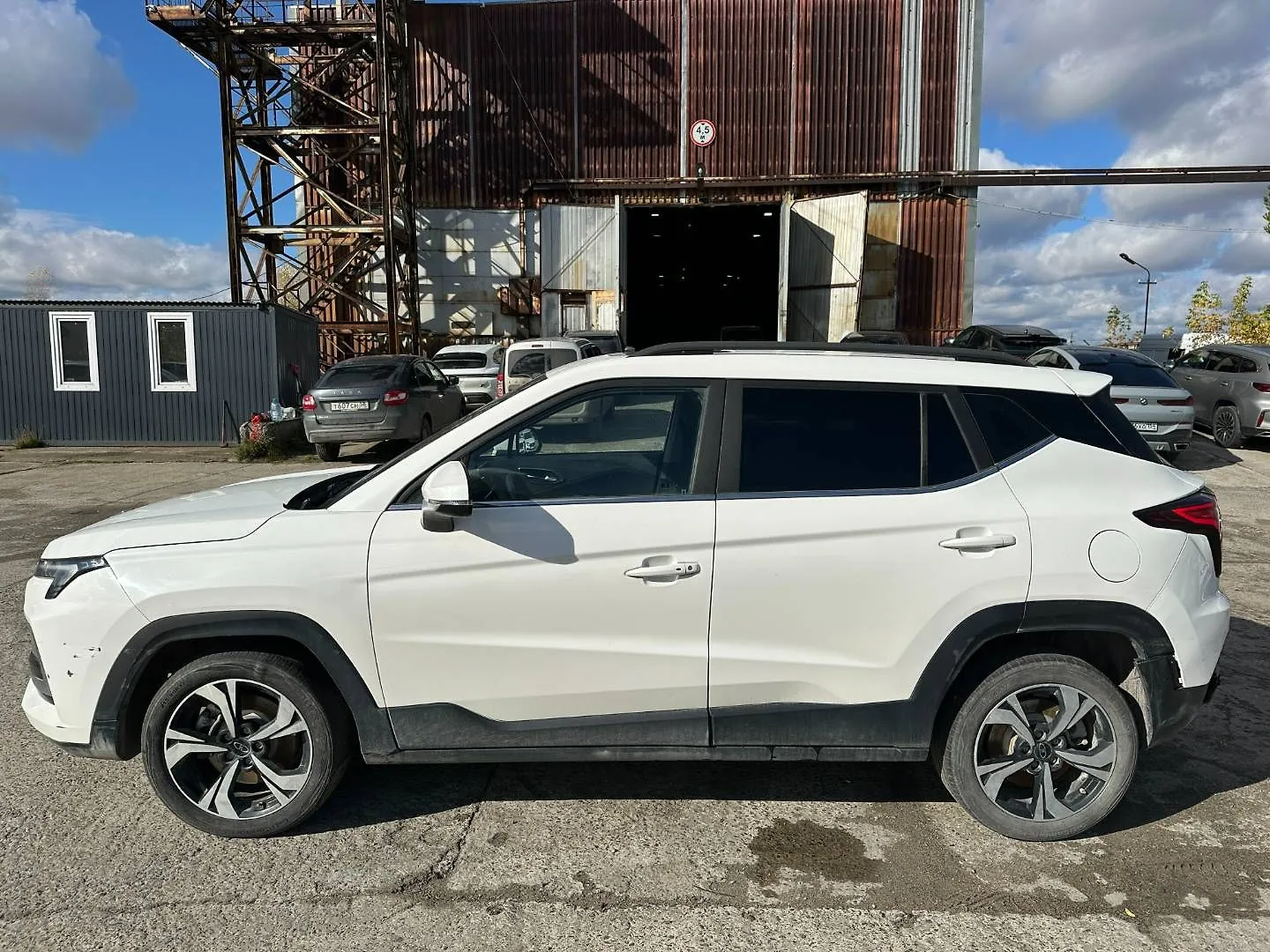Москвич 3, фото 5