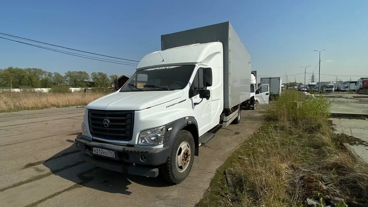 ГАЗ GAZon Next, фото 3