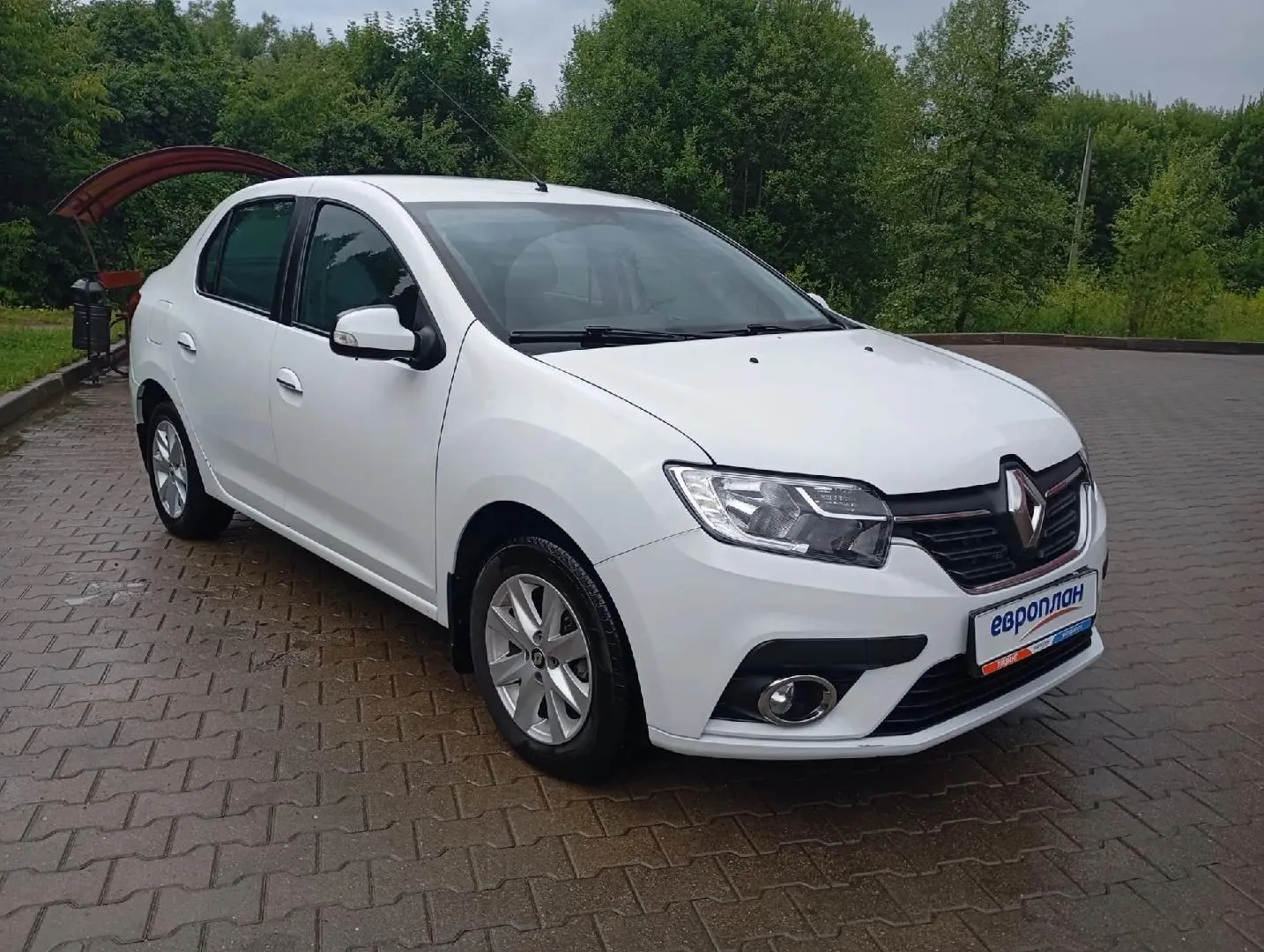 Renault Logan Drive, фото 2