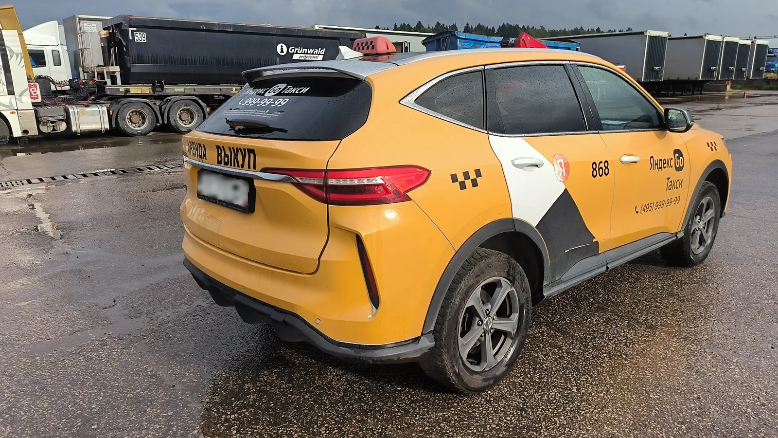 Haval F7, фото 3