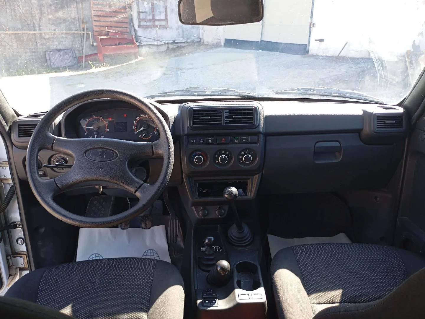 LADA 4х4 (2121) 1.7 Lux AC, фото 5