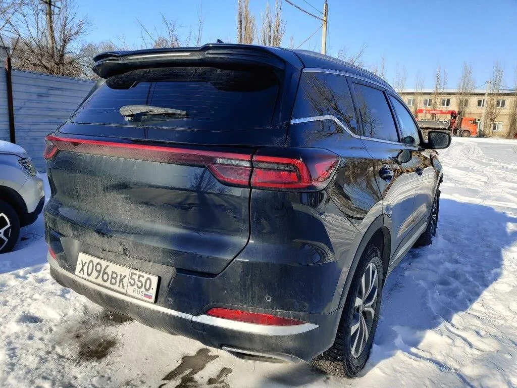 Chery TIGGO 7 PRO, фото 5