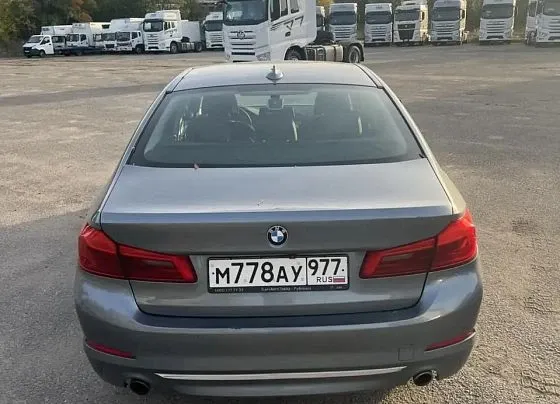 BMW 5 серия, фото 3