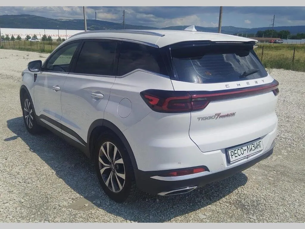 Chery TIGGO 7 PRO MAX, фото 3