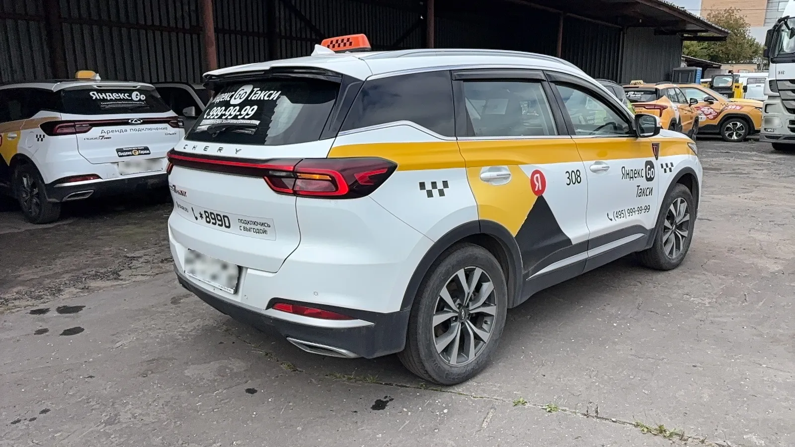 Chery Tiggo 7 PRO MAX, фото 3